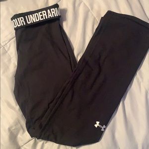 Under Armour charged leggings